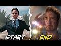 The ENTIRE MARVEL Cinematic Universe So Far In 363 Minutes