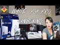 WHITE PS4 Pro Unboxing | Destiny 2 PS4 PRO BUNDLE PLUS EXPANSION PASS | TheGebs24