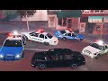 Mr K S First Experience Getting Chased By NYPD 90s RP
