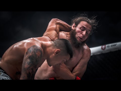 Timo Feucht vs Jeremy Kimball full fight