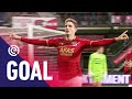 EEN GOAL EN ASSIST OM JE VINGERS BIJ AF TE LIKKEN ? | AZ -  Willem II (04-11-2017) | Goal