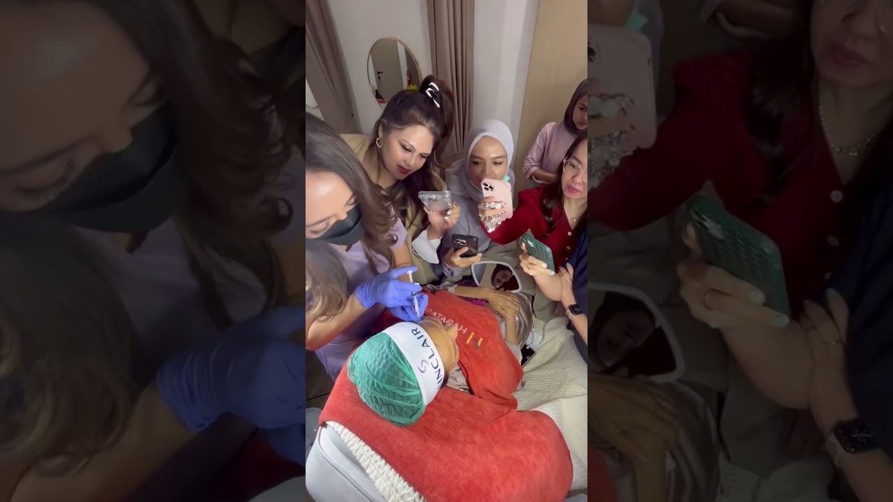 Finally Batam Ellanse Workshop