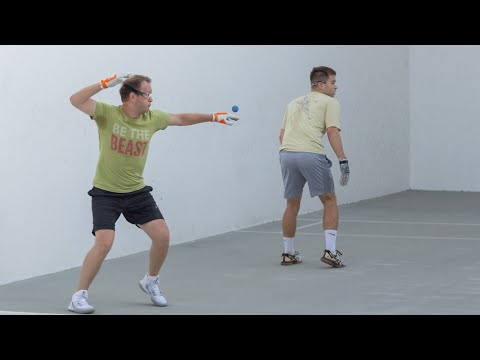 2021 WPH Outdoor 3-Wall Icebreaker #11 – Men’s Rd 16 (Esser Vs Cooney)