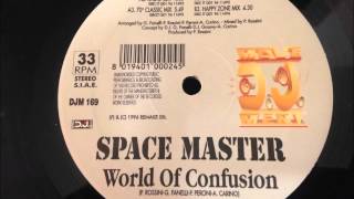 Space Master - World Of Confusion