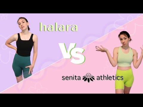Senita VS Halara... which is better??