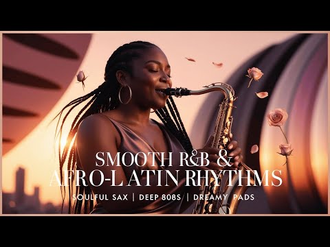 Hypnotic Soulful Sax: Romantic Neo-Soul & Trap Soul Wrapped in Chillwave Grooves