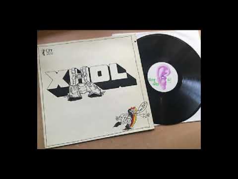 Xhol - Hau -Ruk kraut+jazz fusion 1973 Germany 1971
