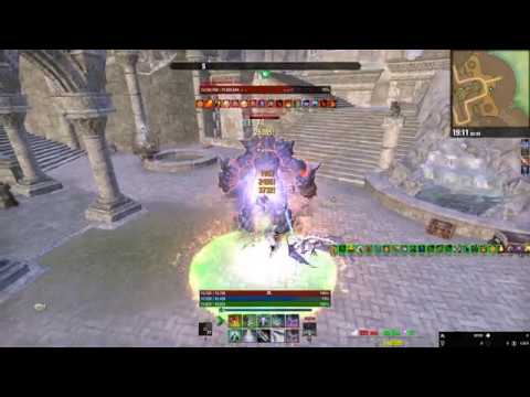 eso magicka sorcerer dps 1pet (Greymoor)