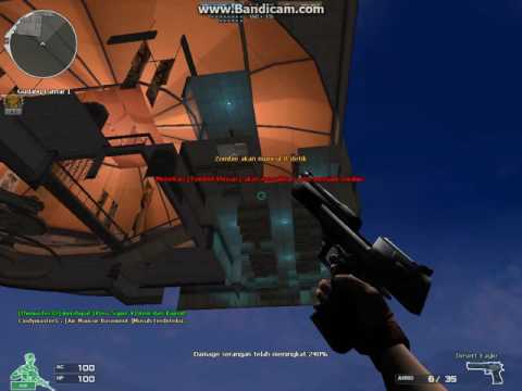 Cross FIre Indonesia-Bug Map Nano Mall