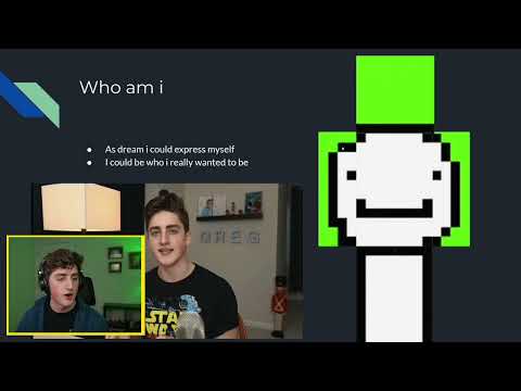 dream face reveal 4.1.21 (danny gonzalez full twitch stream)