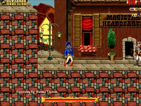 Captain Claw (PC) - Level 6 - El Puerto del Lobo [Save Point 2]
