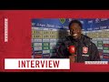 INTERVIEW | Menig: 'Een goede, maar rare overwinning'