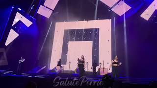 Little Mix Dancers - Strip | LM5 Tour Madrid