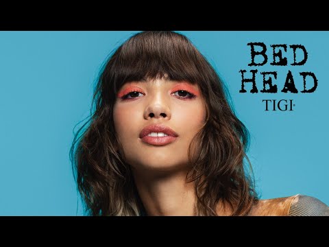 How To Use - Back It Up | Bed Head by TIGI