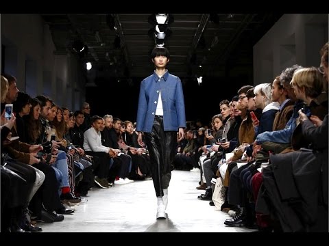 Julien David | Fall Winter 2016/2017 Full Fashion Show | Exclusive
