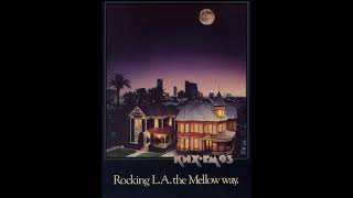 CBS KNX FM Valerie Carter &quot;From The Heart&quot;