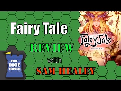 Fairy Tale Review - with Sam Healey