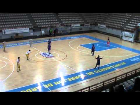 JUVENIL 21-03-2015 TORREJON SALA vs CIUDAD DE TORREJON 2