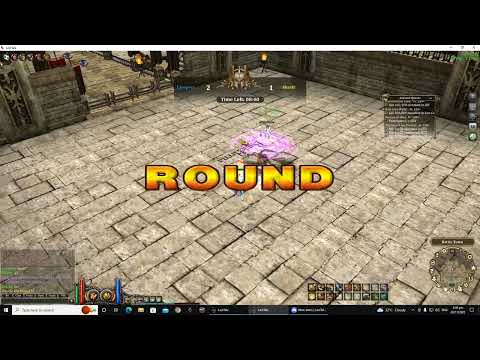 Lost Tale FS 159 vs Shaman 158