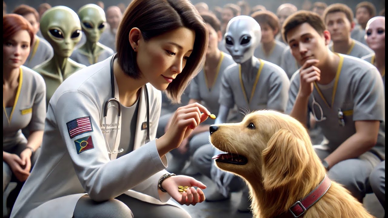 .Alien Class In Awe As Deathworlder Turns Dangerous Predator Into A Class Pet | HFY | SCI FI Stories