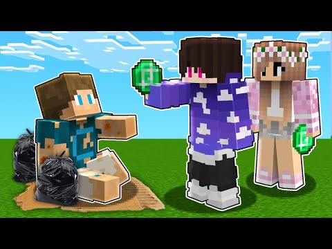 ME FINGI DE MENINO POBRE PRA GANHAR DINHEIRO / TRALHACITY#2