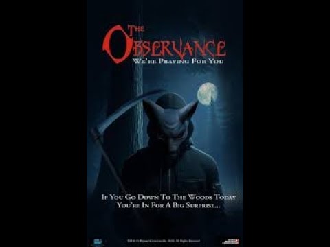 The Observance - Official Trailer (2025) Ted Raimi, Kate Dailey, Bronsonn Taylor