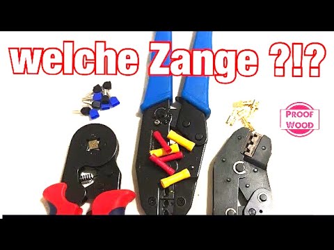 Crimping! What kind of pliers do you need? You absolutely need to know this! Detailed instructions
