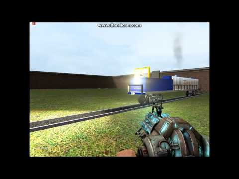 Garry's Mod Minature Train VR C Class