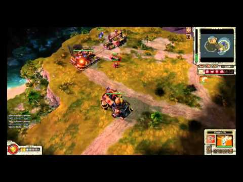 FTW #34 vs GBH G1 - Red Alert 3
