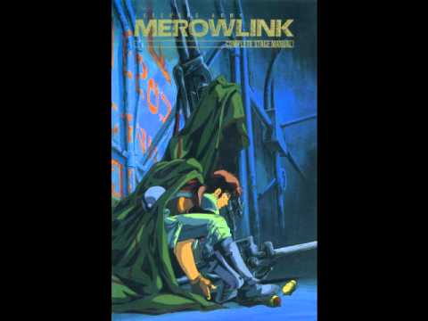 Kikou Ryouhei Merowlink Soldier Blue Norio Sakai