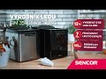 Výrobník ledu Sencor SIM 3500SS