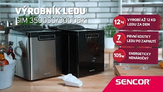 Sencor SIM 3000BK