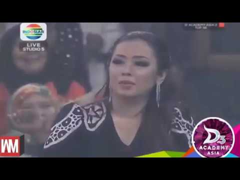 Luar Biasa Duet Soimah Dan Nassar Mengguncang Panggung Konser D'Academy ASIA 3