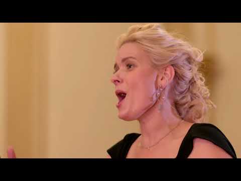 Sarah Traubel - Gounod: ROMÉO ET JULIETTE: Juliette : "Je veux vivre"