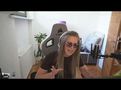 First stream after Lasik