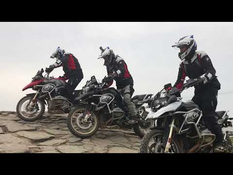 GS Trophy Team USA Practice: Day 1