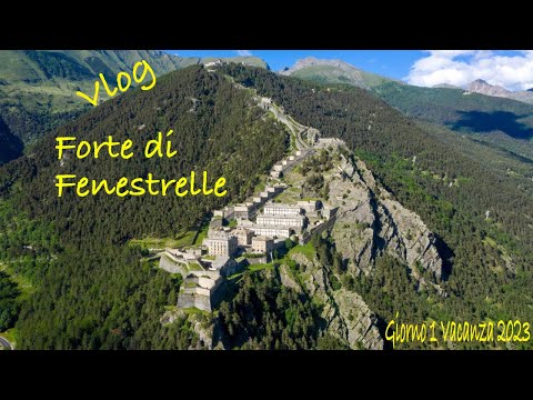 Visita al Forte di Fenestrelle