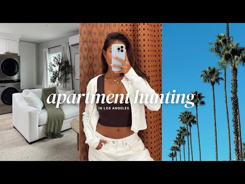 Apartment Hunting in Los Angeles ($1,800 - $2,500)