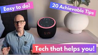 20 Easy Ways To Improve Your Health | From tech, mobile phone use, to coffee!