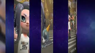 スプラトゥーン2 ラストフェスの思い出スクショ