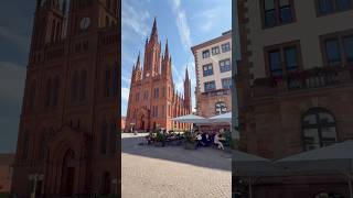 ヴィースバーデンに誕生日旅行✈️🎰🩷Geburtstagsreise nach Wiesbaden✈️＃レオ日記#ドイツサッカー留学#海外生活#Vlog#wiesbaden #サッカー留学