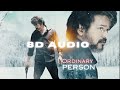 Leo Ordinary Person Song 8D Effect Thalapathy Vijay Anirudh 8D KING Adithya