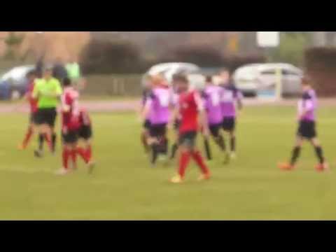 7. 11. 2015 r  Z. U . Zachód Sprotavia : Kasztelania Santok  ( 85' karny )