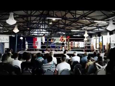 Boxring Düsseldorf e.V. am 29.08.2015