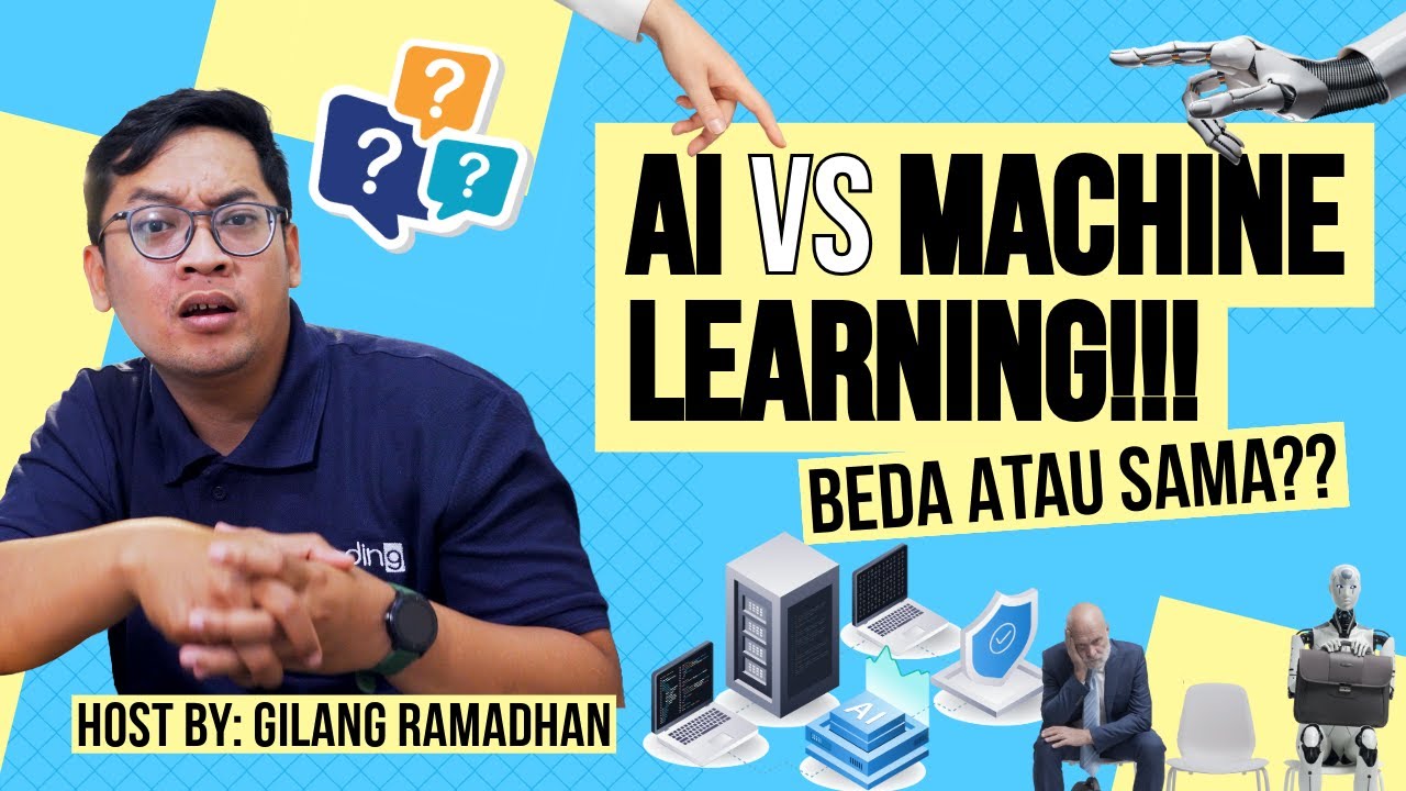 Are AI and Machine Learning the same?