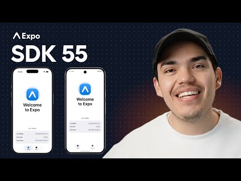 What's new in Expo SDK 55