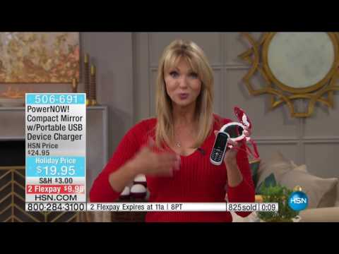 HSN | Electronic Gifts 10.18.2016 - 10 AM