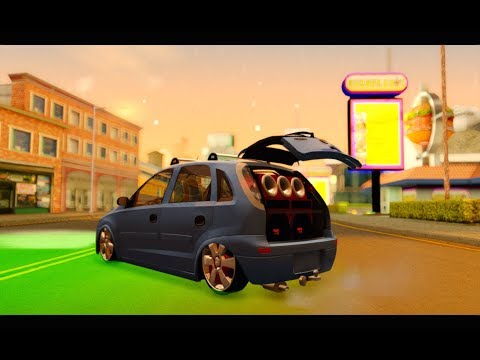 MC Denny, MC GW, MC Kitinho e MC Rafa 22 - Bota a Palma da Mão no Chão//CORSA CHAVE//GTA SA