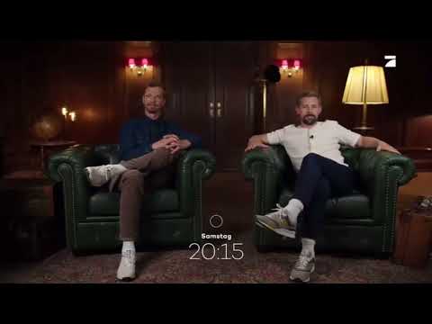 TV Programm heute Abend 20:15 - Samstag, 10.09.2022 - SAT.1 - 10 Jahre Duell um die Welt