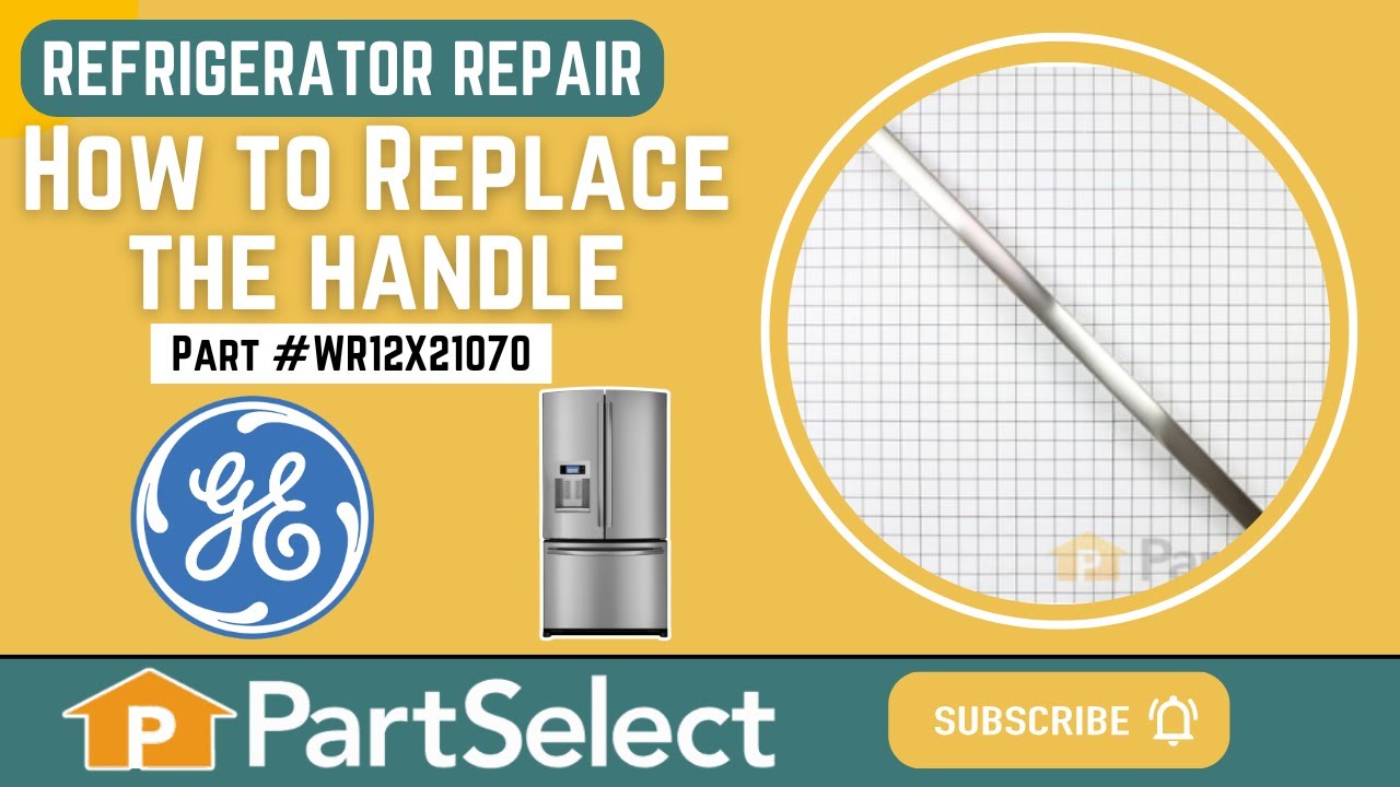 Replacing the Door Handle